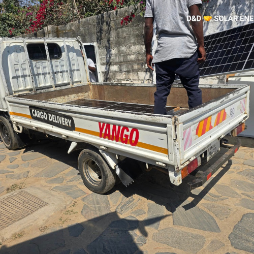 D&D Solar Delivery Service