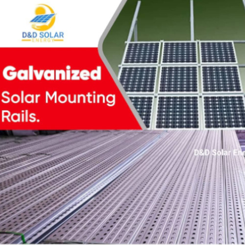 mounting rails