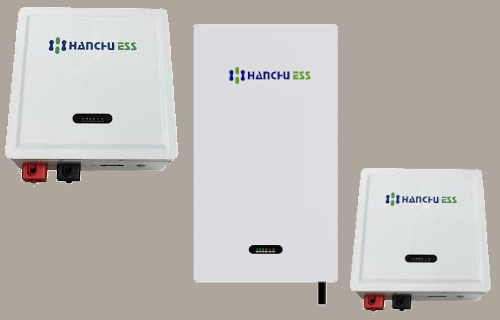 solar battery storage