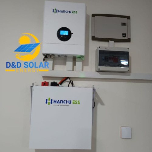 full solar system